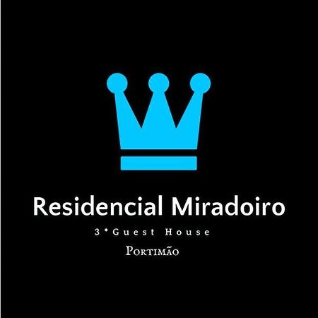 Residencial Miradoiro Guest House Portimao Bagian luar foto