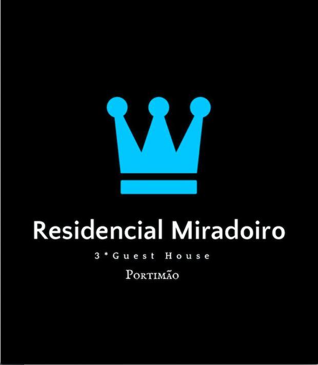 Residencial Miradoiro Guest House Portimao Bagian luar foto