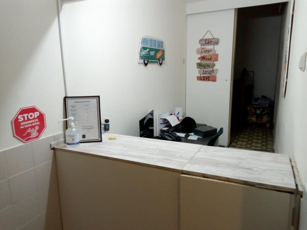 Residencial Miradoiro Guest House Portimao Bagian luar foto