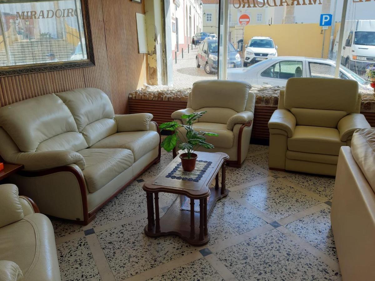 Residencial Miradoiro Guest House Portimao Bagian luar foto