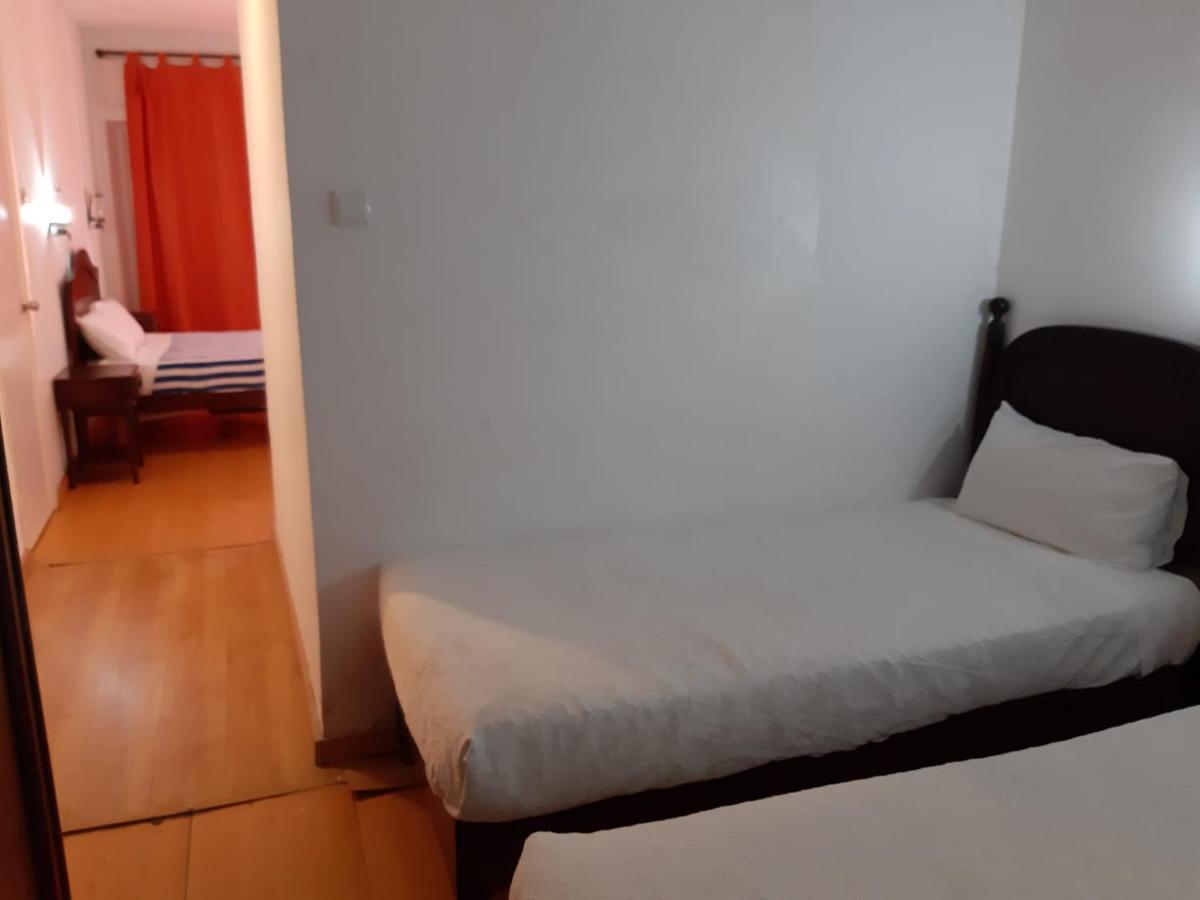 Residencial Miradoiro Guest House Portimao Bagian luar foto