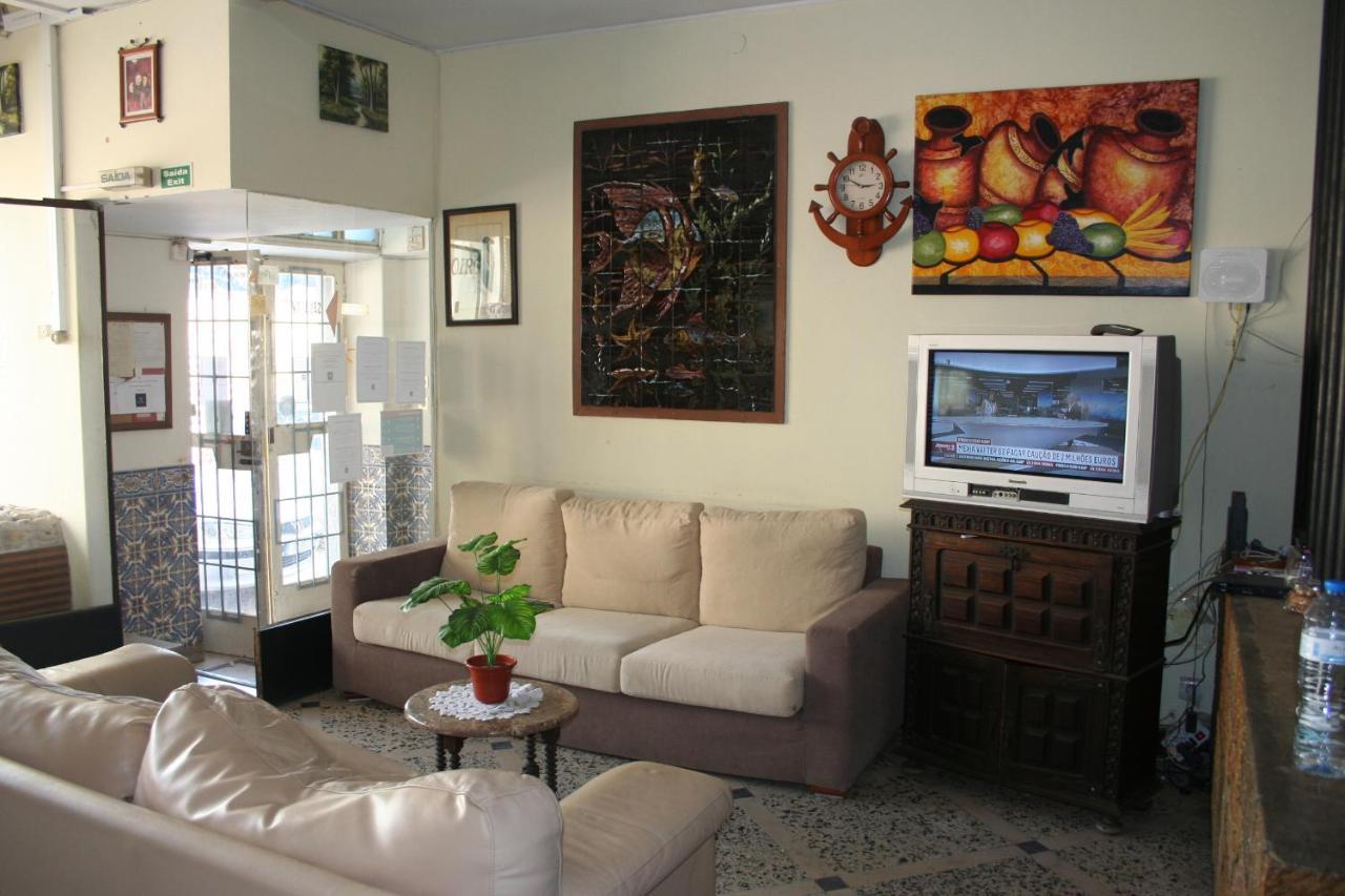 Residencial Miradoiro Guest House Portimao Bagian luar foto