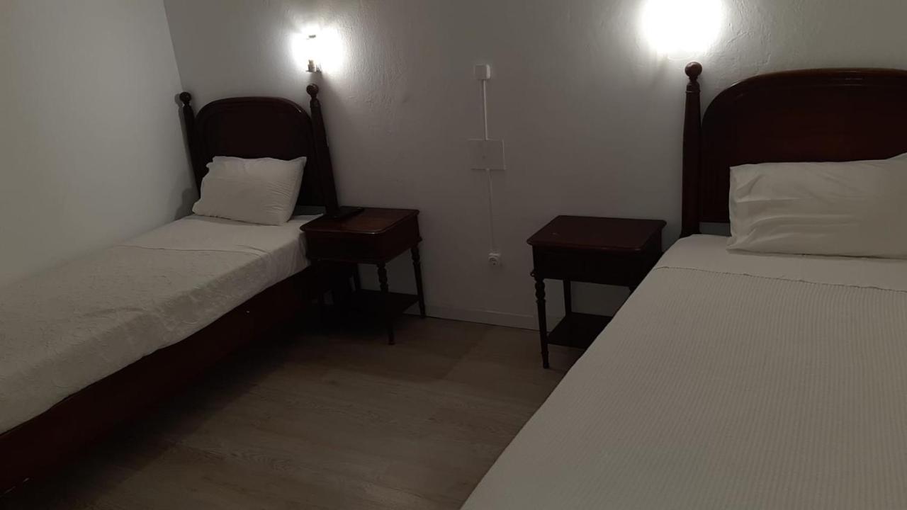 Residencial Miradoiro Guest House Portimao Bagian luar foto