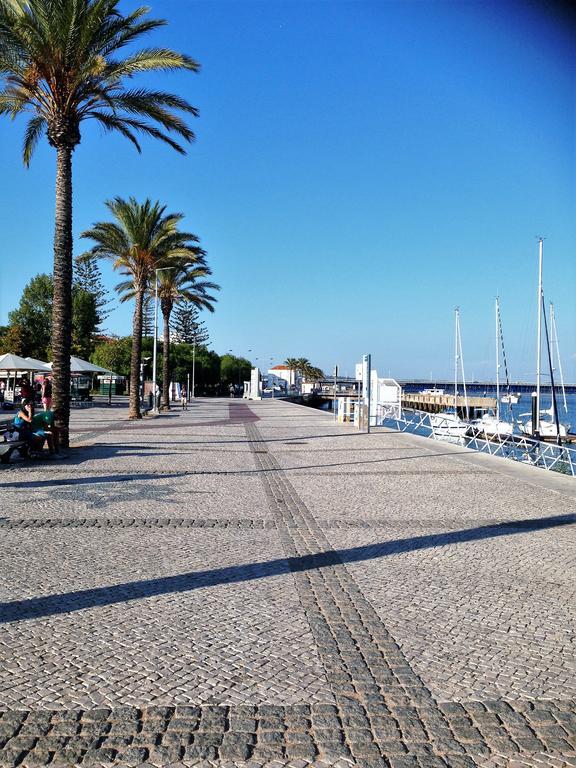 Residencial Miradoiro Guest House Portimao Bagian luar foto