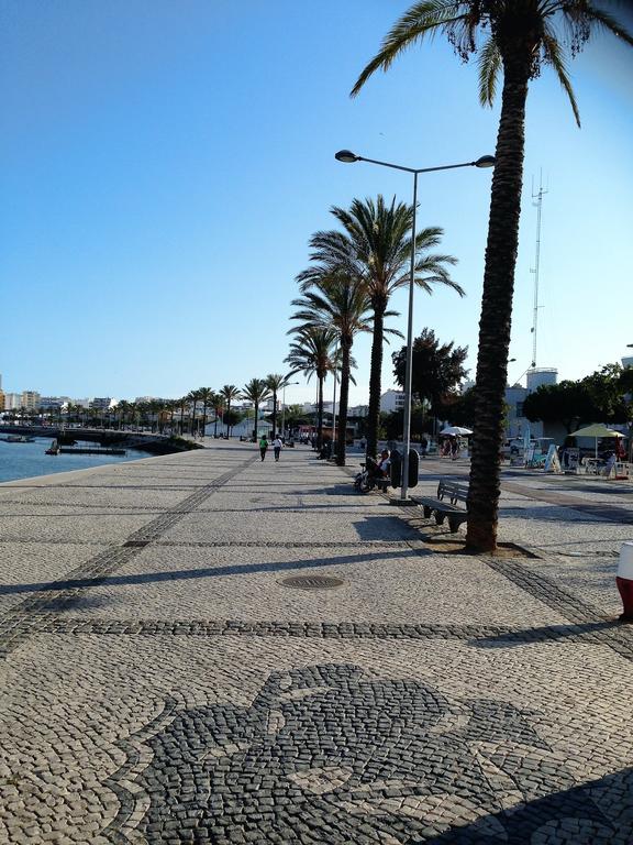 Residencial Miradoiro Guest House Portimao Bagian luar foto
