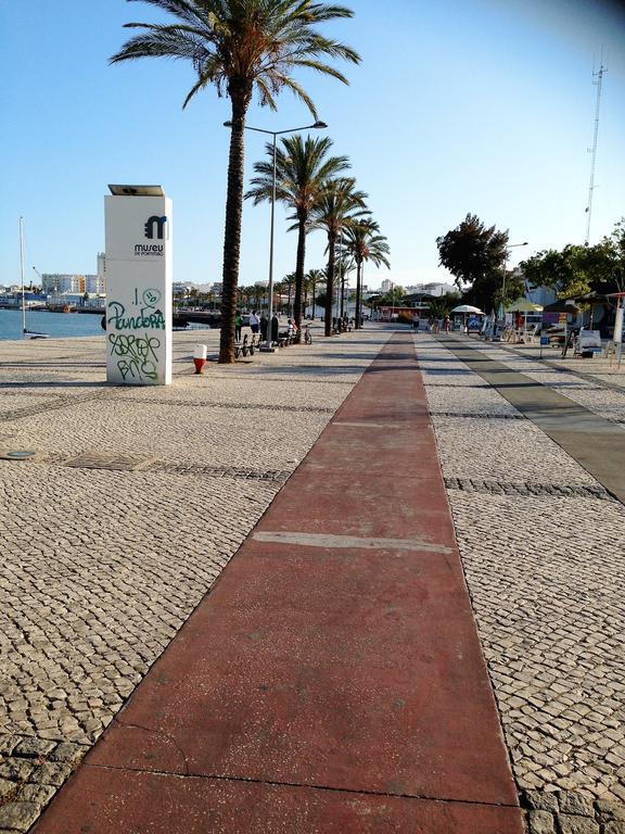 Residencial Miradoiro Guest House Portimao Bagian luar foto