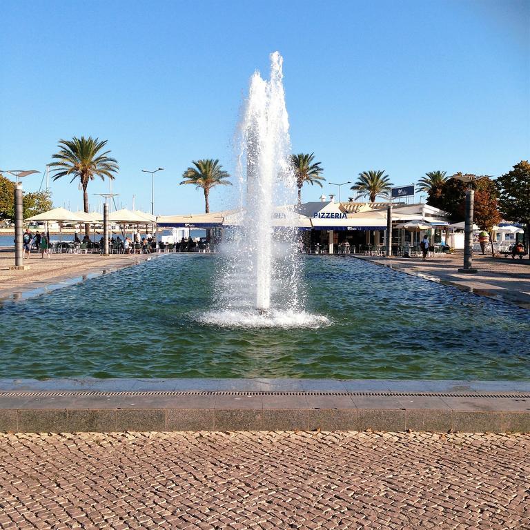 Residencial Miradoiro Guest House Portimao Bagian luar foto