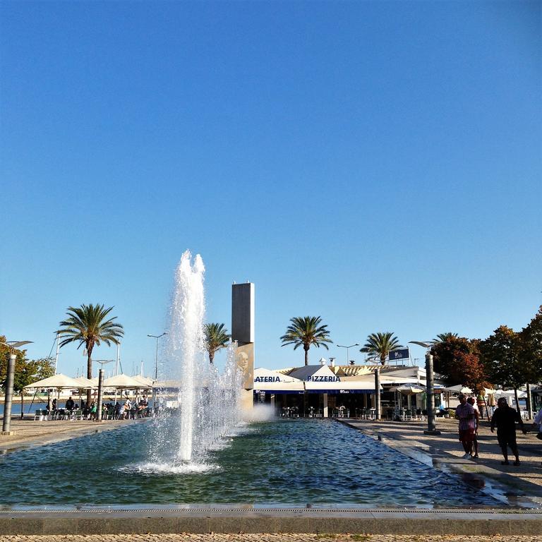 Residencial Miradoiro Guest House Portimao Bagian luar foto